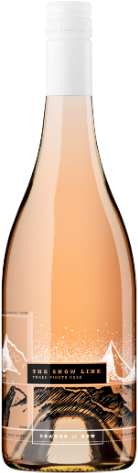 Printhie Wines Snow Line Orange Three Pinots Rose